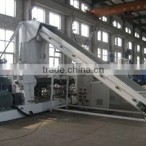 PE PP Film Granulator Pelletizer thumbnail-1