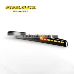 Steelmate PTS410M5 Car Parking Sensor System, Rear Parking Sensor, Parking Assist System thumbnail-1
