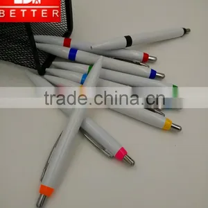 2016 New Cheap Semi-metal Pen Metal Promotion(SMR461) thumbnail-1