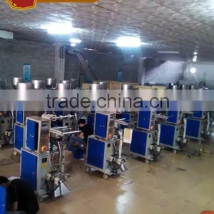 Small Type Packaging Machine Packing Machine Low Price for Sachet Packing Chocolate Powder thumbnail-5