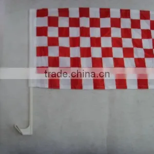Top Grade Crazy Selling Hanging Car Flag Window Clips thumbnail-6