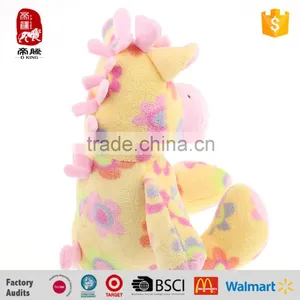 EN71 TOY Soft Colorful Plush Monkey for Babys thumbnail-5