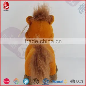 2016 Hot Sale New Design Plush Toys China Manufacturer Toys Plush Animal Toy Horse thumbnail-4
