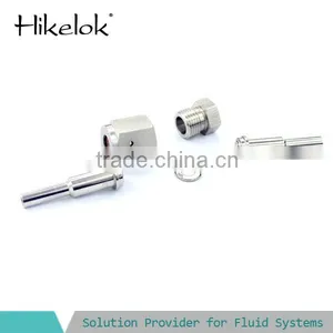 Swagelok Type VCR Fitting Metal Gasket Face Seal Fitting thumbnail-1