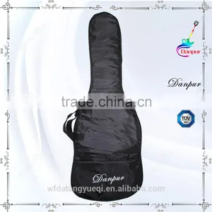 Custom Designer Leather Guitar Gig Musical Instrument Bag thumbnail-1