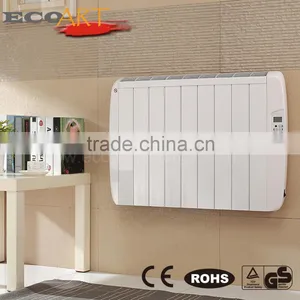New Zealand Built In Digital Thermostat Wall Mount Convection Space Heaters thumbnail-1