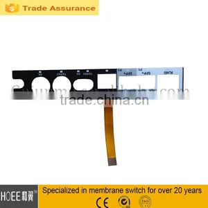 Flexible Pcb,digital FPC,fpc for Led Membrane Switch Keypad thumbnail-4