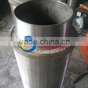 Coupling Double Prepacked Screen Pipe thumbnail-1