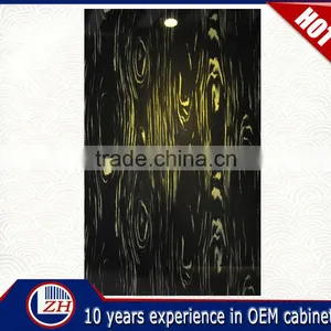 Wholesale High Quality Wood Grain Mdf Board Malaysia thumbnail-4