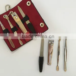 Novelty Manicure Pedicure Set 4 Pcs in 1 for Personal Care thumbnail-2