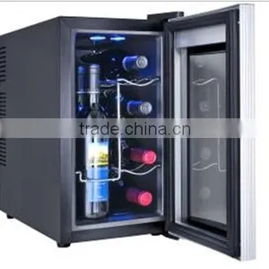 25L 8 Bottles no Frost Wine Cooler BCW-25A thumbnail-2