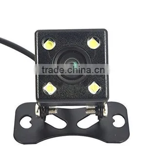 HD Night Vision Waterproof Reverse Car Camera thumbnail-4