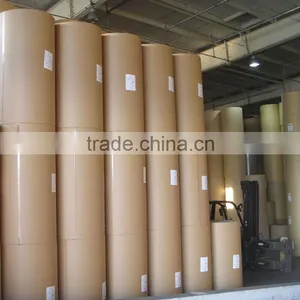 Product Selling 80g Glossy Rolling Coated Art Paper thumbnail-1