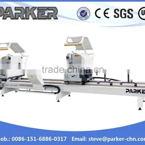 Aluminium Precise Double Mitre Cutting Machine thumbnail-1