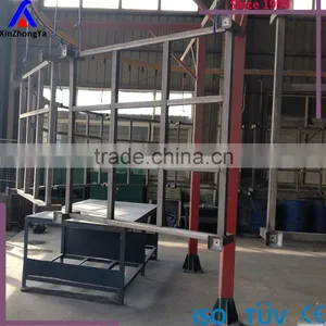 Powder Coating Stable and Detachable Fabric Storage Stacking Rack thumbnail-3