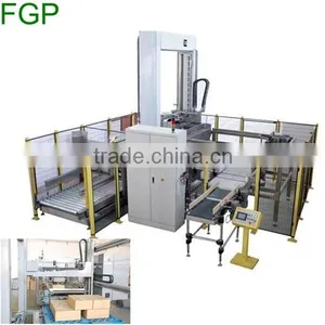 Automatic Mechanical Palletizer for Boxes thumbnail-1