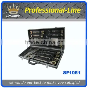 22pcs Flexible Ratchet Wrench Set thumbnail-1