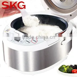 3L Electric Rice Cooker Kitchen Appliance thumbnail-3