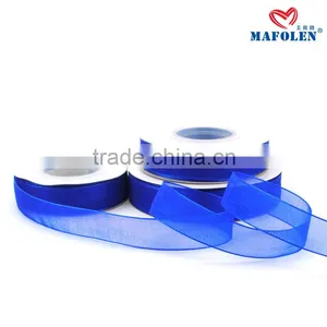Factory Directly Sale High Quality Shibori Silk Ribbon thumbnail-2
