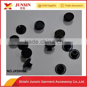 2016 Custom Embossed Metal Clothing Jeans Buttons for Men thumbnail-1