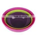 Custom Logo Tableware Melamine Plastic Bowl thumbnail-2