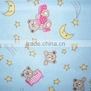 Cotton Flannel Fabric For Children Clothes thumbnail-1