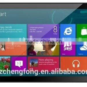Hot Sale Tablet pc MQ808I Win 8 Inch Intel Inside Tablet. Intel Z3735F, Win 8.1 OS, 1280*800 IPS, 1G+16G, WIFI/BT thumbnail-3