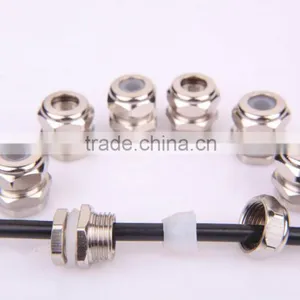 M32*1.5 SS316 Cable Gland thumbnail-1