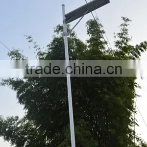 70W All in One SOLAR POWERED LED STREET LIGHT thumbnail-4