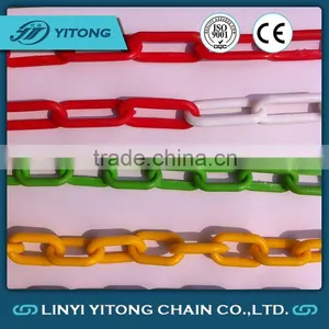 High Performance Coloured Durable Anti-Static Plastic Chain thumbnail-1