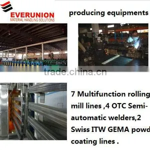 Double Deep Pallet Rack From China thumbnail-3
