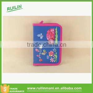 Free Sample ! Customized Size Cute Printed Plastic Pencil Case for Teenagers thumbnail-2