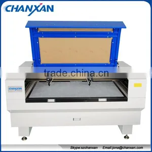 Website Nancyhyy88 CW1509 Textile Fabric Machine 1.5m*0.9m Apparel 60W Laser Cut Machine thumbnail-2