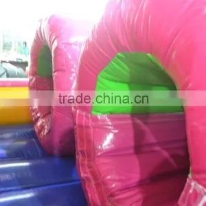 SUNJOY 2016 New Designed Paintball Obstacle, Inflatable Obstacle Game, Inflatable Obstacle Toy for Sale thumbnail-5