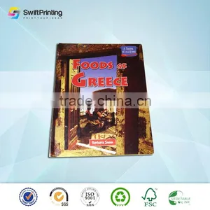 Excellent Quality Hot Sale Beautiful Cheap Hardcover Book Printing thumbnail-4