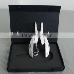 OEM New Keychain Multi-function Mini Pliers With Knife UD06042 thumbnail-2