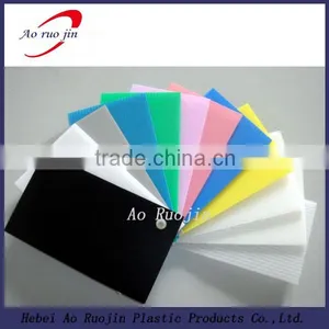 High Gloss Waterproof Rigid Plastic PVC Sheet thumbnail-3