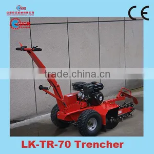 2015 New Products Best Selling Products Tractor Trencher for Sale thumbnail-1