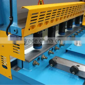 MVD High Precision Guillotine Shearing Machine With NC Control thumbnail-3