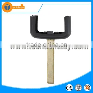 High Quality Remote Car Key Head Shell With Hu100 Blade for Opel Corsa Antara Mokka Vectra b thumbnail-1