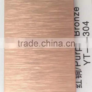 Ceilling Board Use Brushed Finishes Aluminum Composite Panel ACM thumbnail-2