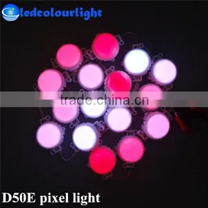 Rgb Led Fairy Lights Diameter 50mm DC24V thumbnail-5