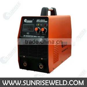 Free Accessories Single Phase Welding Machine Portable Welding Machine Mma ARC-250D Professional thumbnail-1