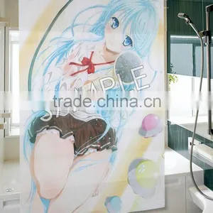 New Psycho Pass Anime Japanese Window Curtain Door Entrance Room Partition H0153 thumbnail-2
