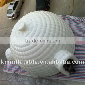 Inflatable Igloo Tent thumbnail-1