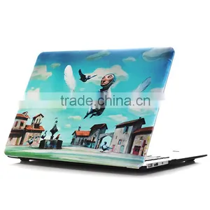 Cartoon Style Laptop Sleeve Bag for Macbook 11" to 15" Laoptop thumbnail-1