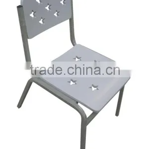 Unique Design Stainless Steel Chair CA05 thumbnail-1