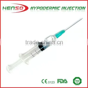Henso Disposable 3 Parts Syringe thumbnail-1