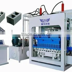 Professional Manufacturer of Hollow Block Machinery thumbnail-1