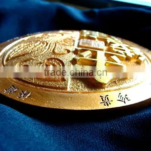High Quality Custom 3d Nameplate thumbnail-4